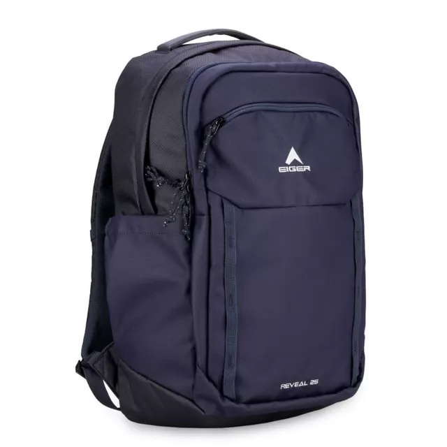 Eiger1989 Backpack Tas Reveal Navy 7598 Original
