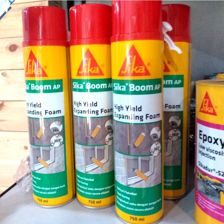 SIKABOOM AP Foam Sika