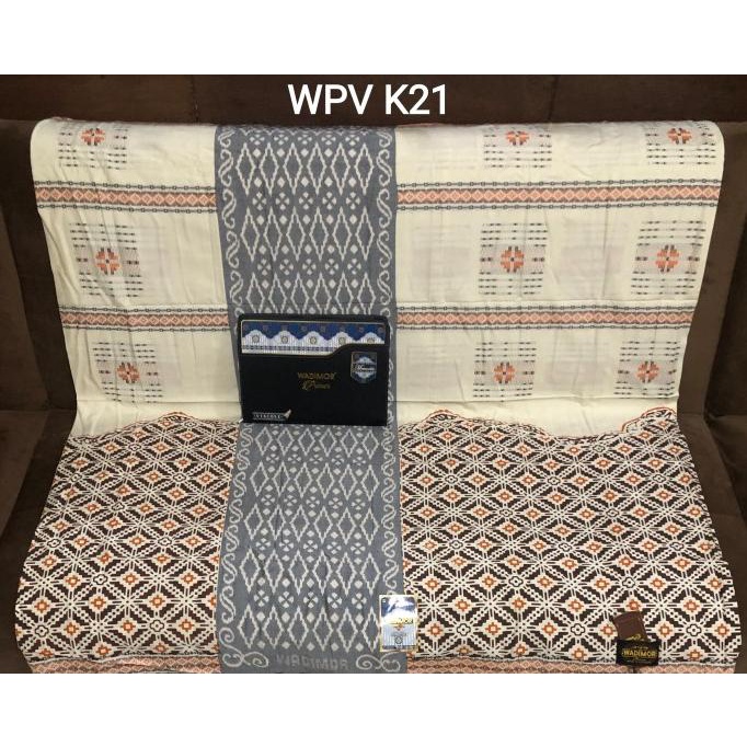 SARUNG WADIMOR PRIMER MEMORIES VISCOSE