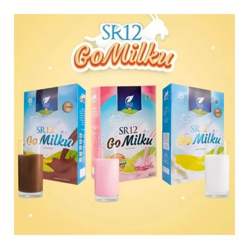 

GOMILKU SR12 HERBAL