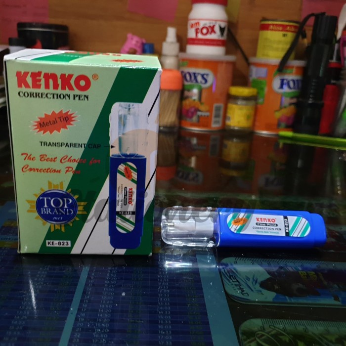 

Tip ex ke823 kenko 1pak isi 12pc