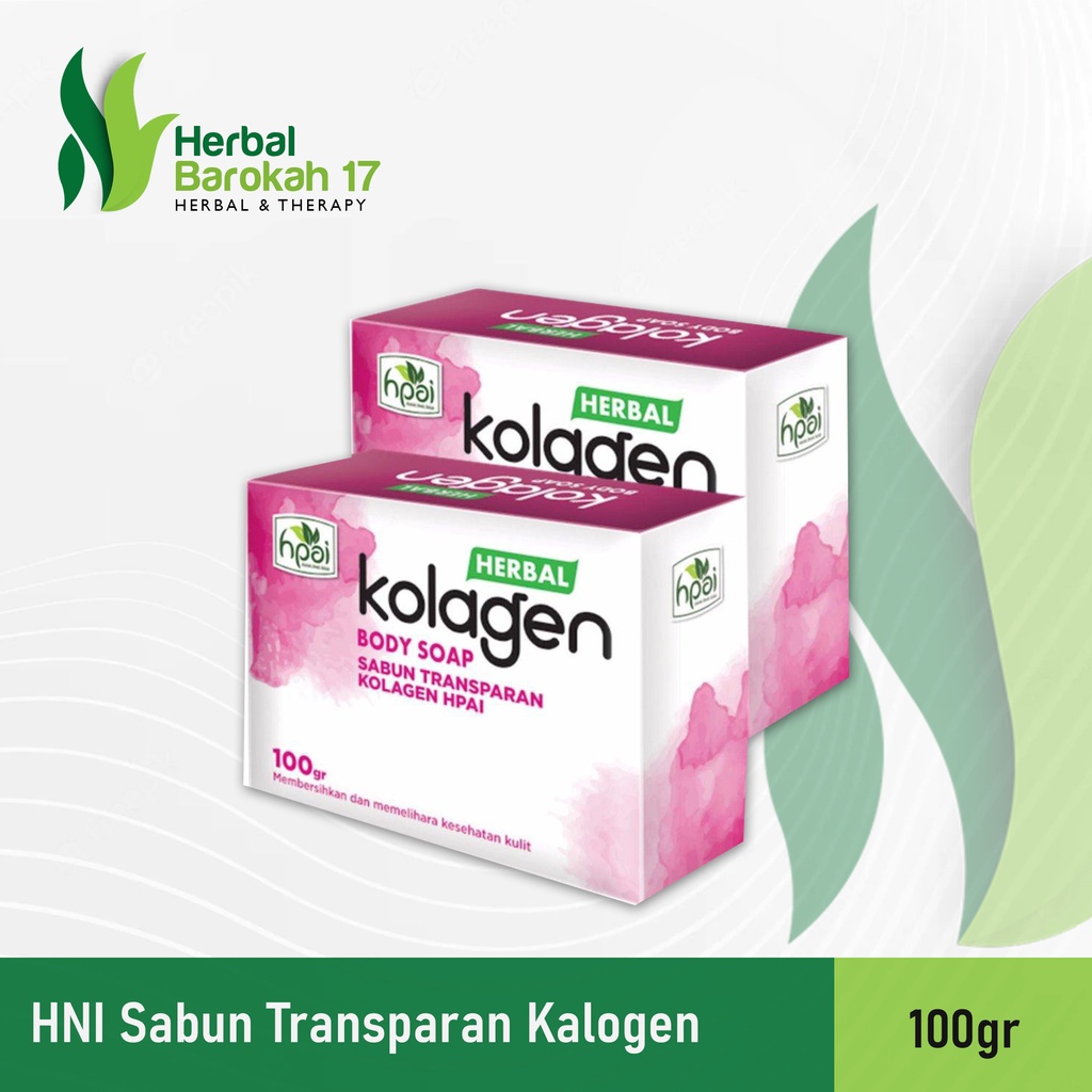 SABUN KOLAGEN HNI | SABUN HNI | SABUN KOLAGEN | SABUN | HNI | HPAI