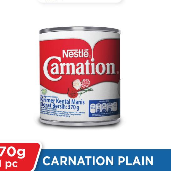 

InstanIi7I2 Nestle Susu Kental Manis 370 gr