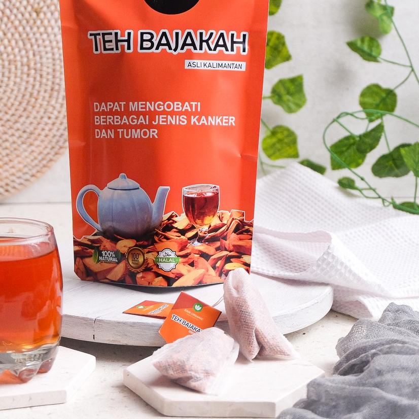 

❆ Teh Bajakah Asli Kalimantan Original untuk Benjolan Akar Kuning ✵