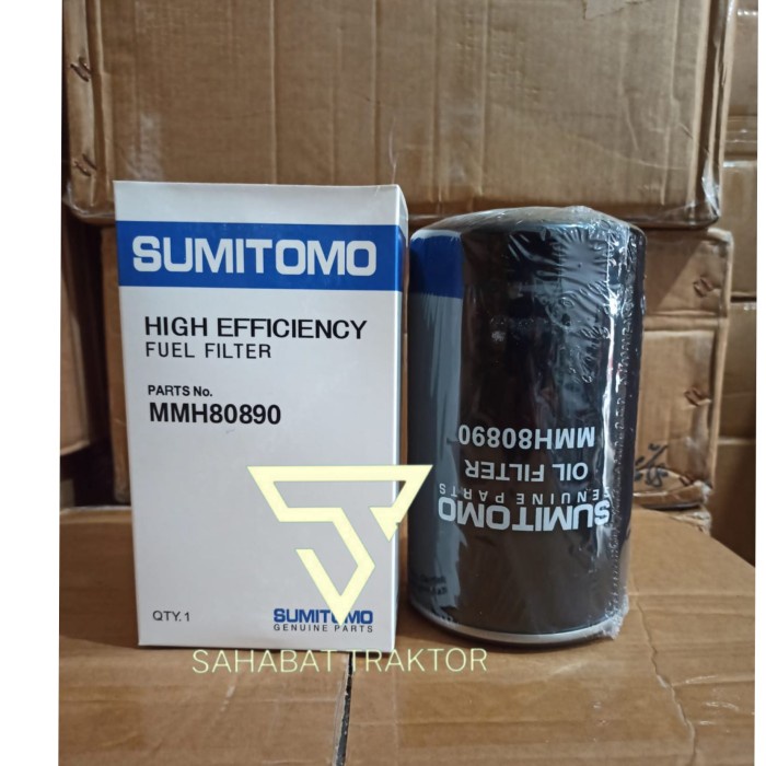 STTR Filter oli oil filter Sumitomo MMH80890 MMH 80890