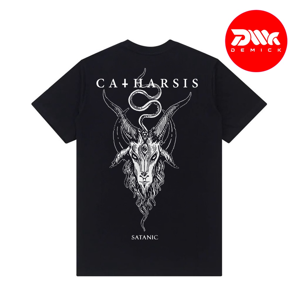 Kaos Satanic Catharsis 666 Premium Black
