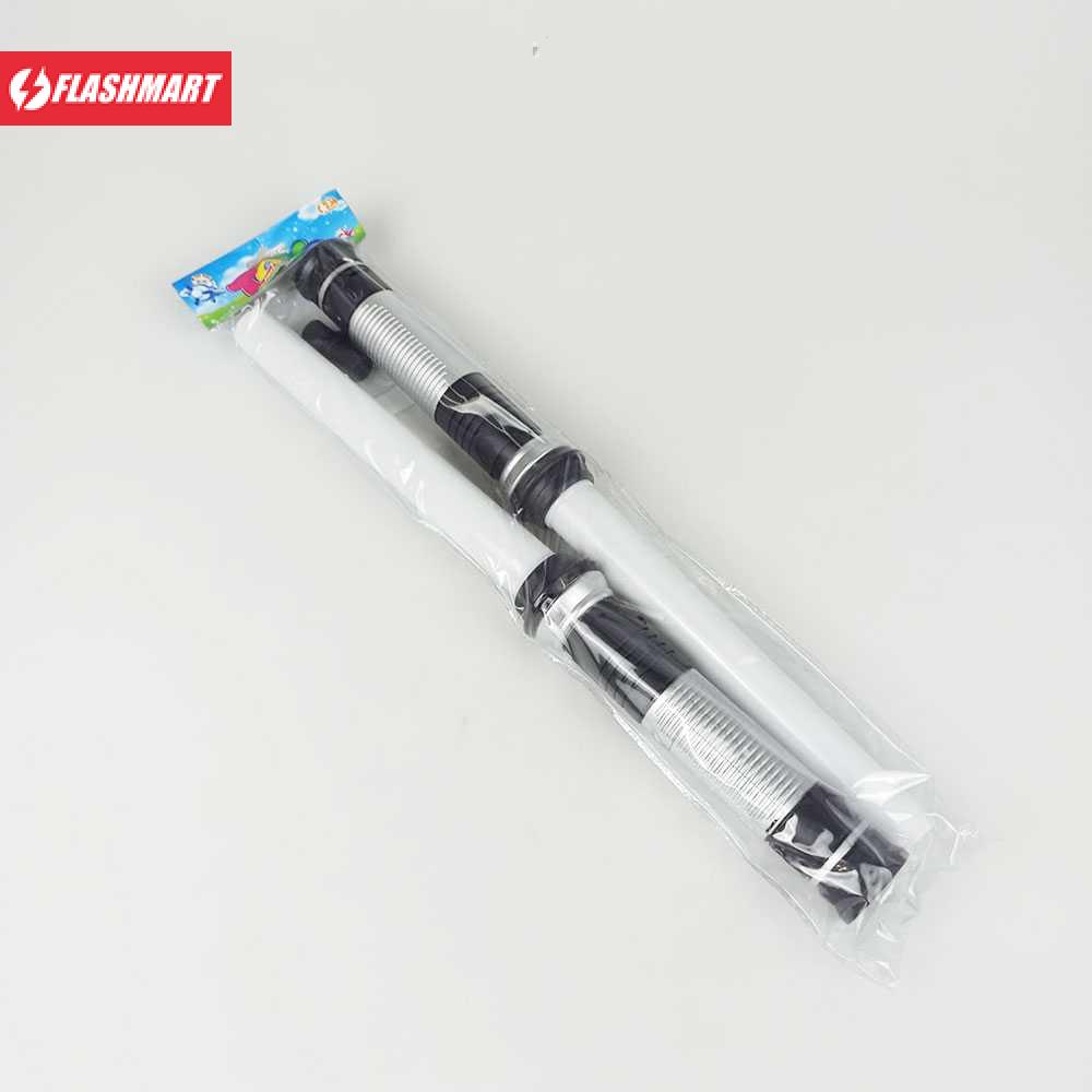 Flashmart Pedang Mainan Double Bladed Lightsaber Star Wars - 288