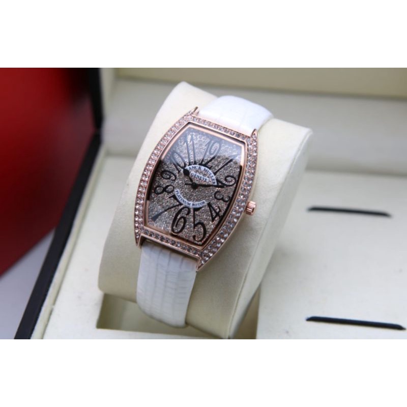 Jam Tangan Wanita / Import / Franck Muller