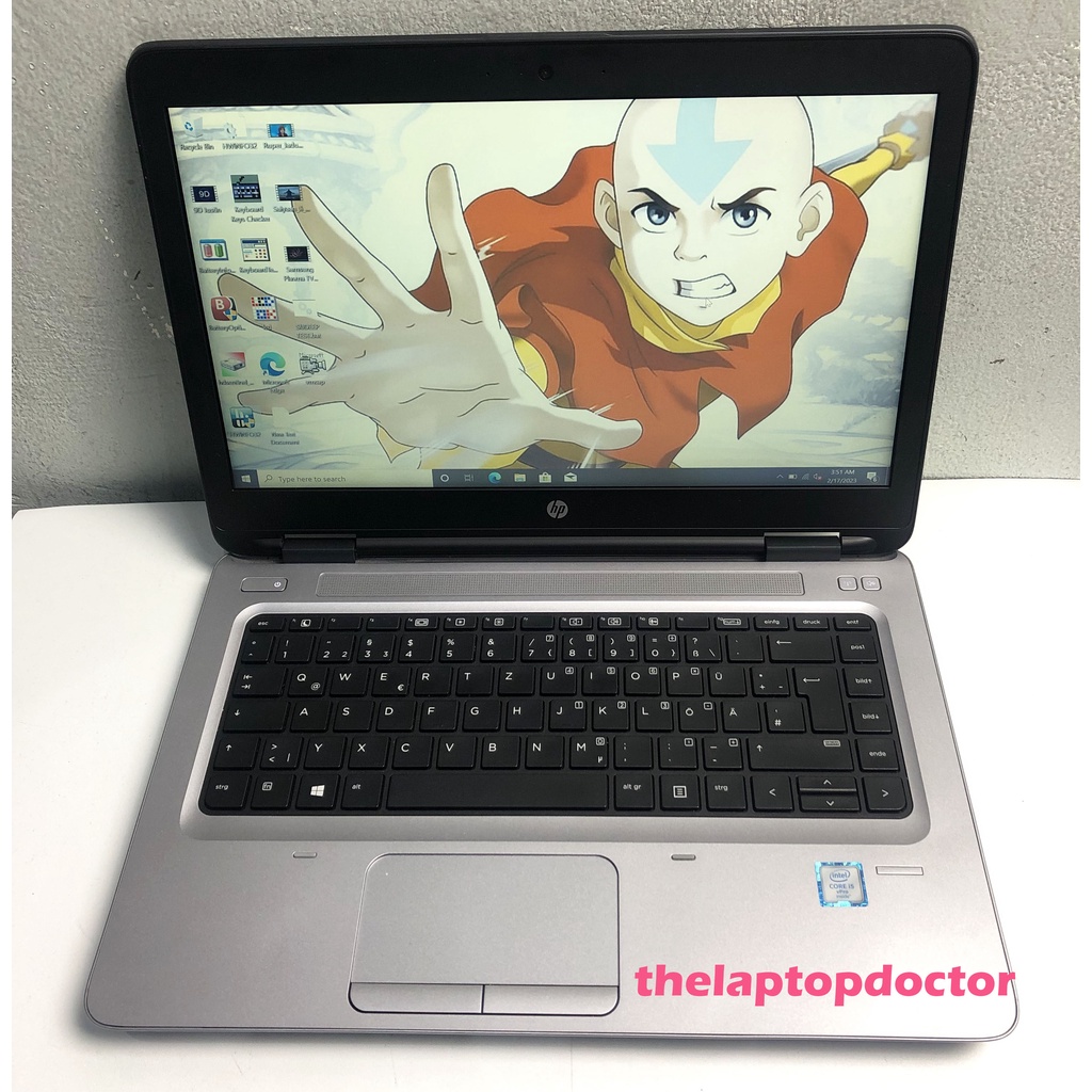 Laptop HP ProBook 640 430 440 G1 G2 G5 G6 G7  Core  i3 i5  GEN 4/6/8/10 LAYAR 14 INCH - MULUS, MURAH