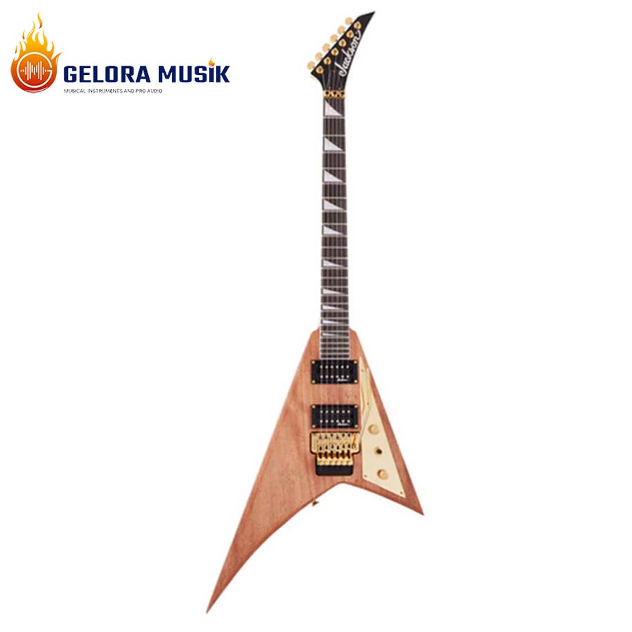 Gitar Elekrik Jackson JS Series JS32 RR Natural