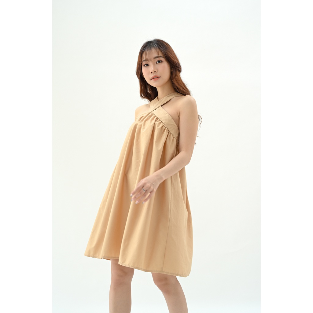 VELOVE - V1090 Naomi Dress - 4 COLOR &amp; 2 SIZE