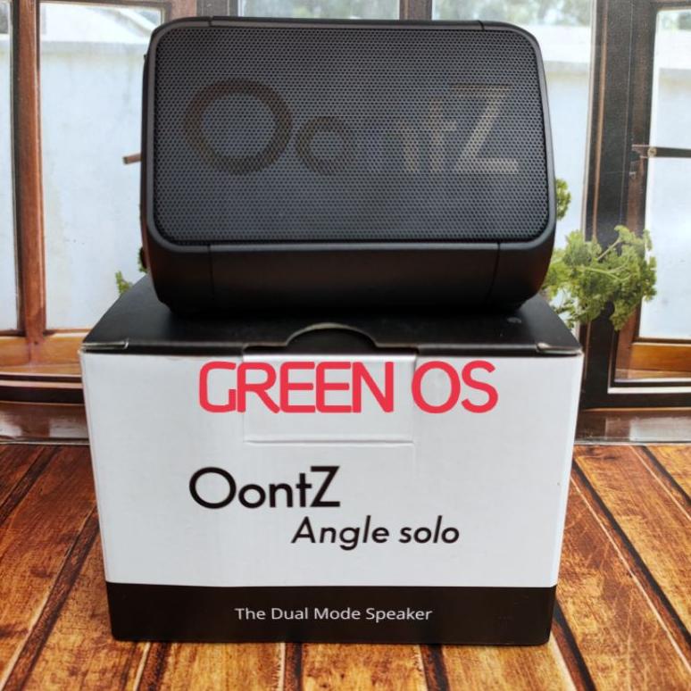 OontZ Angle Solo Super Portable Bluetooth Speaker