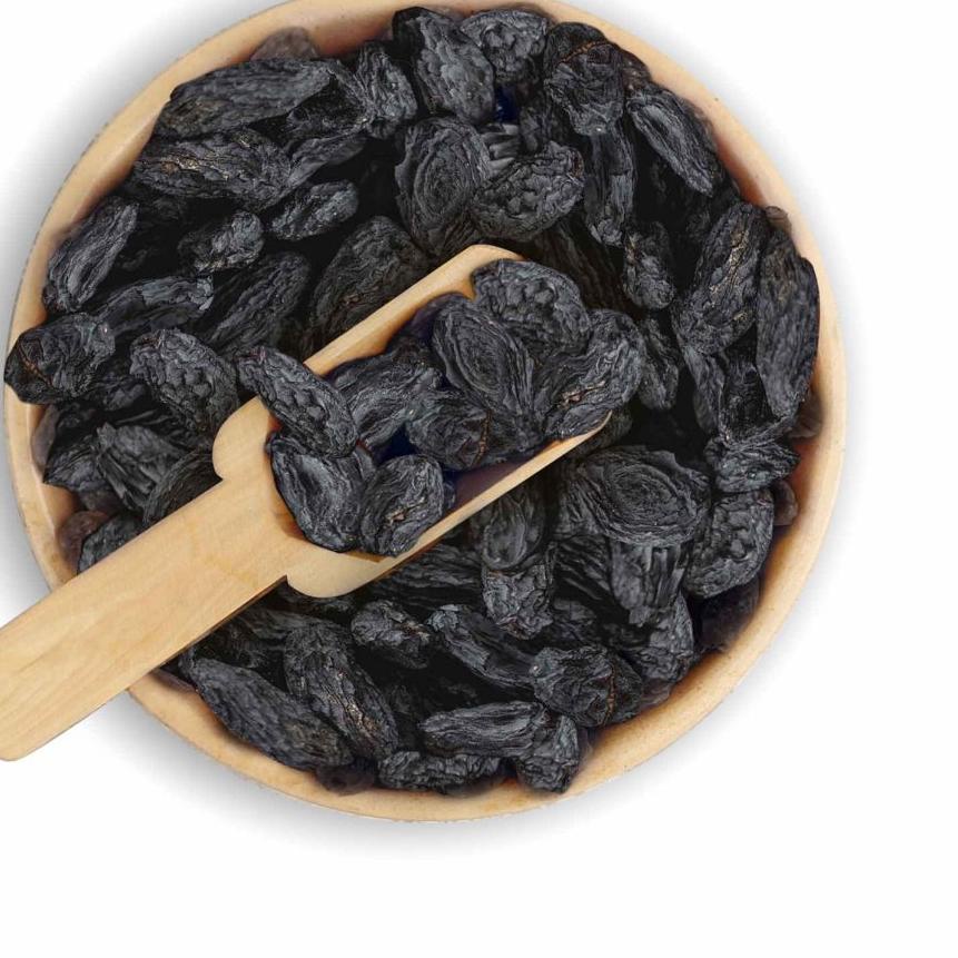 

◙ Kismis Hitam Organic Black Raisin 1 kg - Dark Raisins ♣