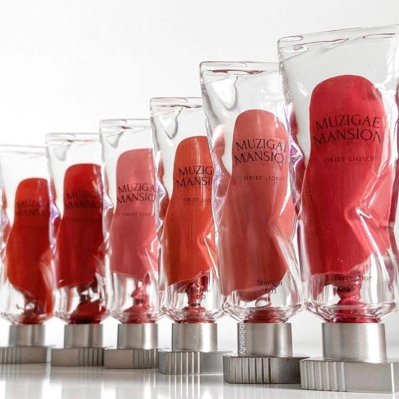 [READY] MUZIGAE MANSION Objet Liquid Tint 6ml