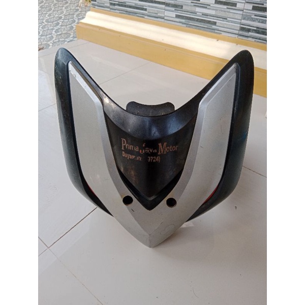 Tameng depan Honda Revo 110 Dx Revo AT Revo Matic. Original. Seken