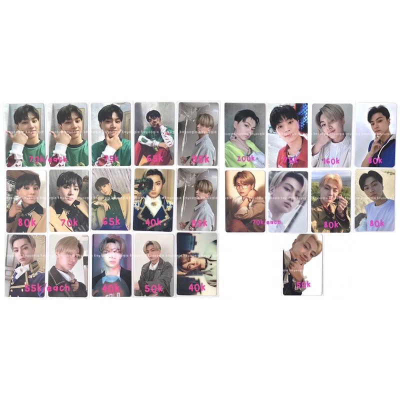 OFFICIAL JAY PC ENHYPEN