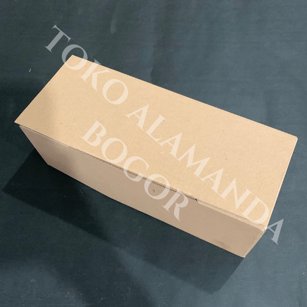 

Kardus Dus Polos Box Karton Packing Warna Coklat Sepatu / Sandal Ukuran Bervariasi