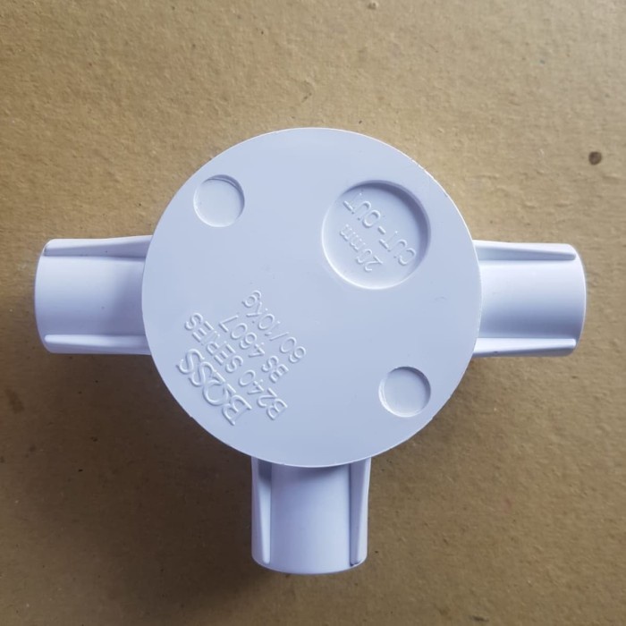 Terlaris T Dus Boss 20Mm / T Dos / T Duss / T Doss 20 Mm Boss