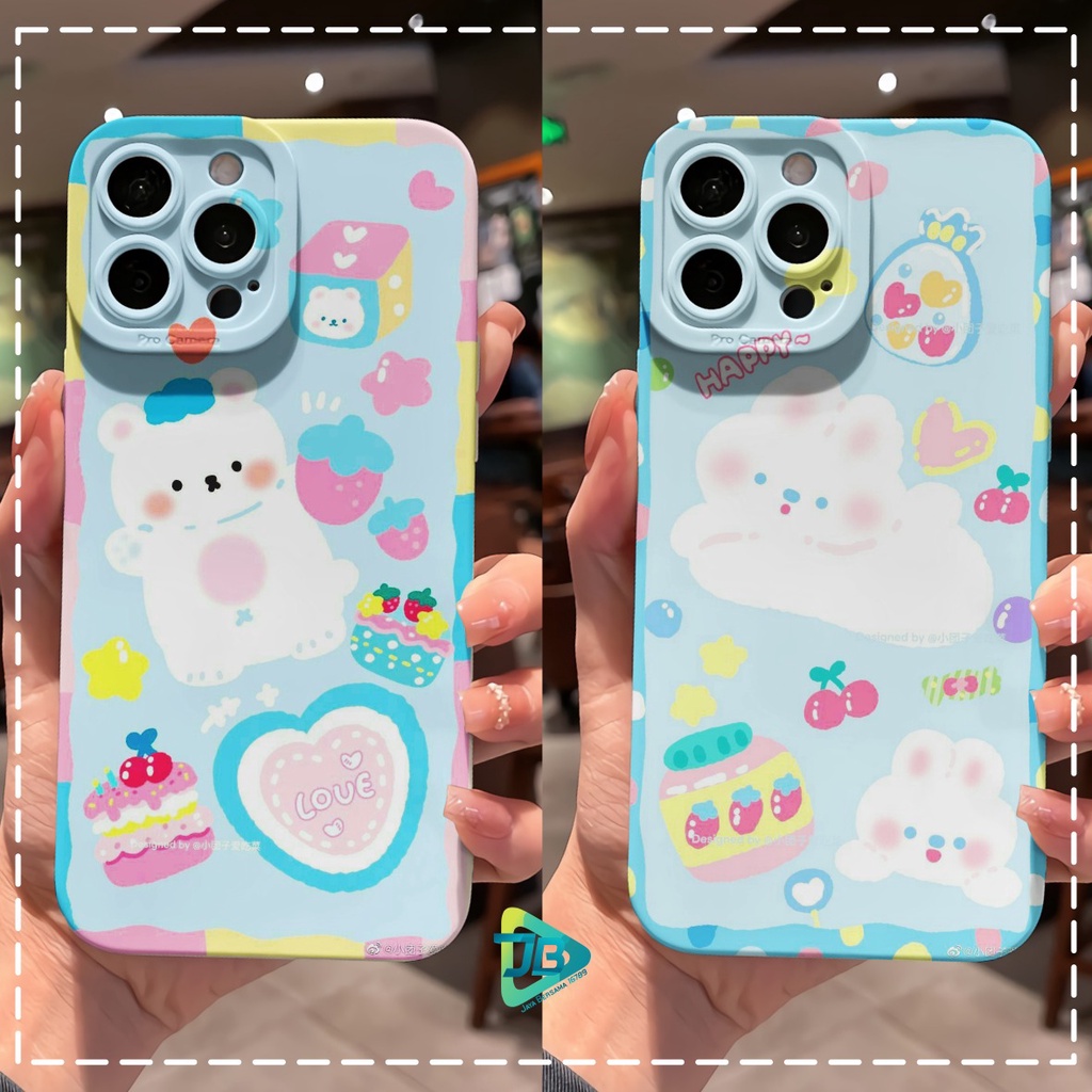 CUSTOM CASE SOFTCASE SILIKON PROCAMERA HAPPY COOL CUSTOM IPHONE 6 6S 7 7+ 8 8+ X XS MAX 11 12 13 14 PRO MAX JB7349