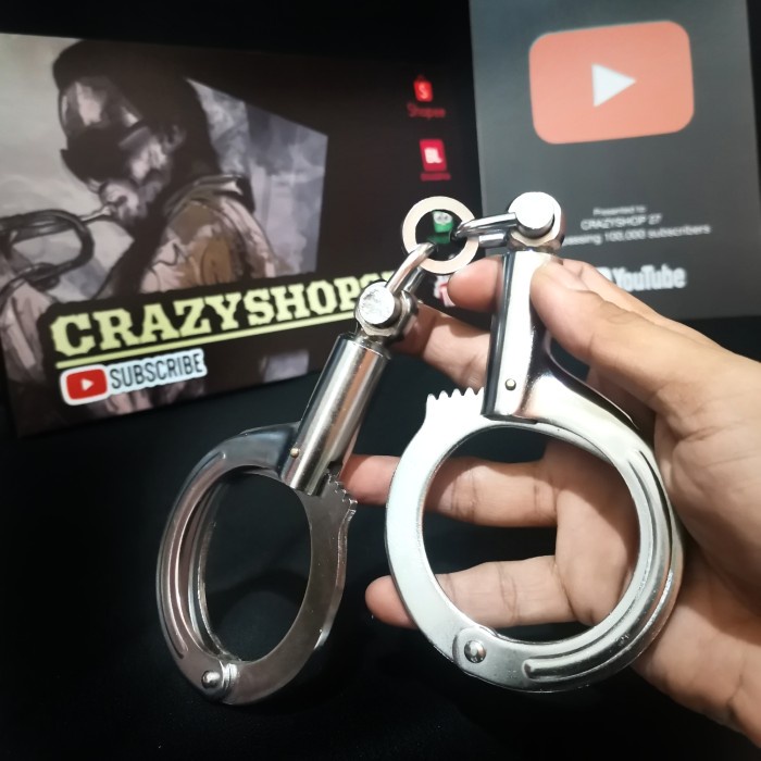 Terlaris Borgol India / Borgol Tangan / Borgol Tangan India