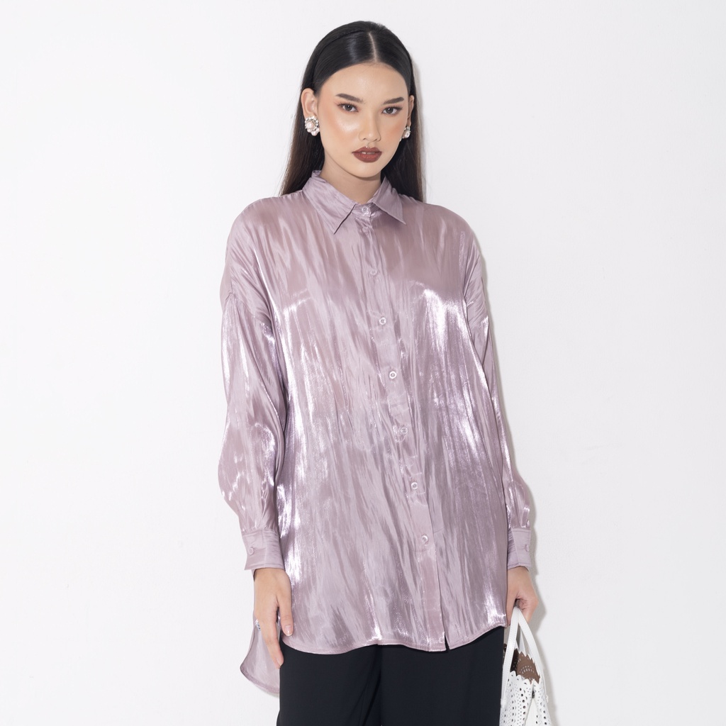 Hameeda - Malone Shimmer Blouse