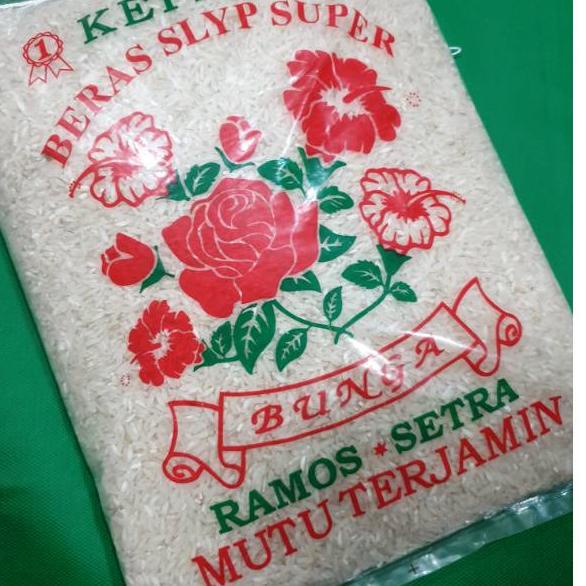 

Hanya disini Jual beras untuk sembako 2.5kg!! ready!! murah!!