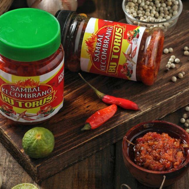 

◘ Sambal Kecombrang Botol 200ml ☪