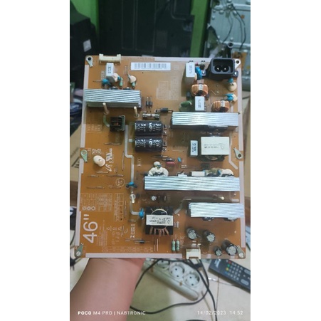 POWER SUPPLY LCD TV SAMSUNG LA46D550 psu samsung la46d550