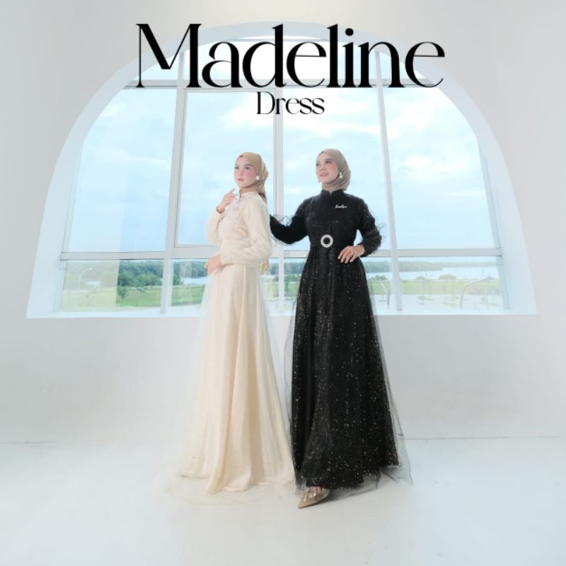 Madeline dress by MK hijab