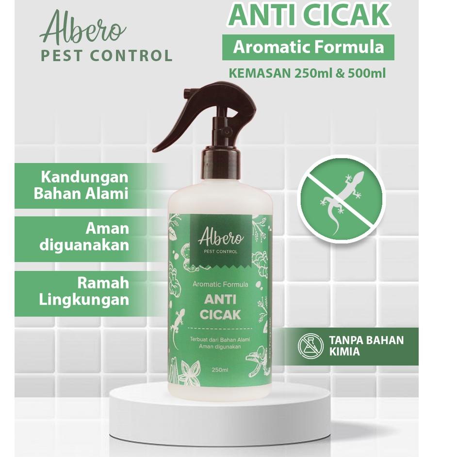 ♜ Albero pest Control Anti Cicak Non kimia ❃