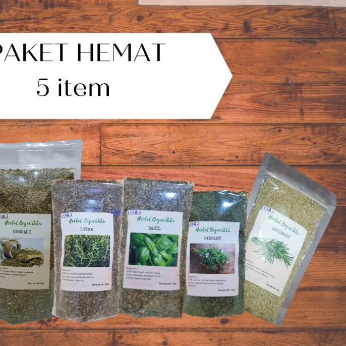

❆ Paket Hemat bumbu Kering IMPORT 50gram & 25 gram ➢