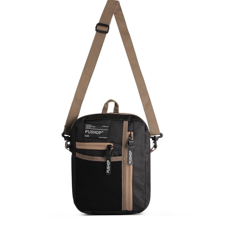 ➯ Tas Selempang Pushop Marco PUSHOP ➳