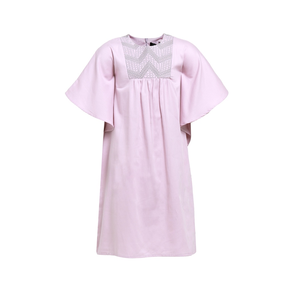 MFMW Lil Labella Dress Kaftan Anak Lilac