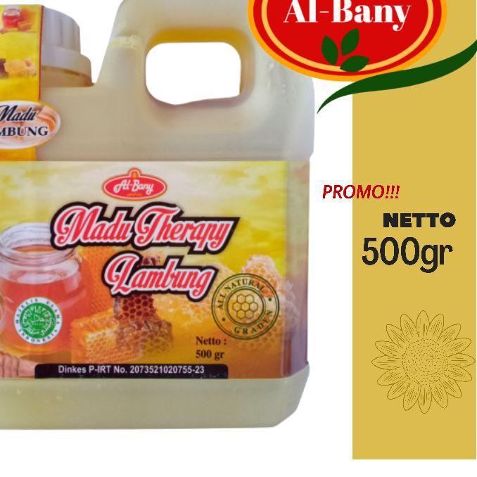 

❁ Therapy lambung AlBany 500 gr (solusi asam lambung akut) ➴