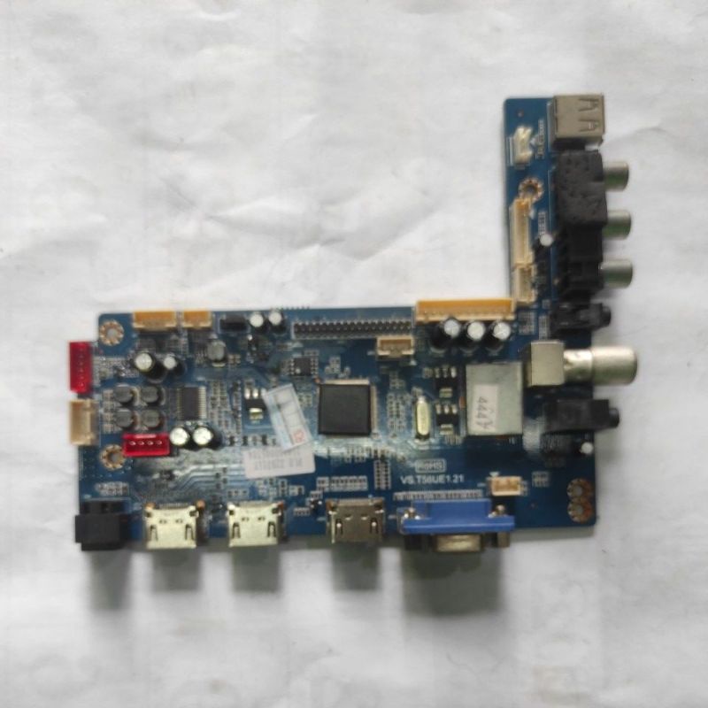 MB MAINBOARD TV LED POLYTRON 32D711 32T711