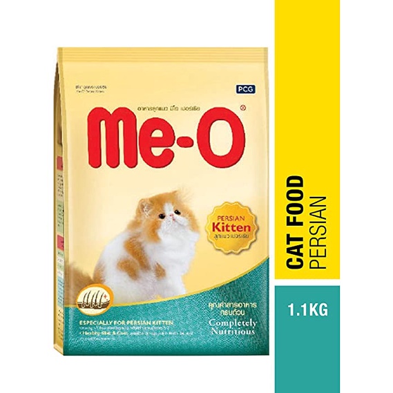 Me-O DRY Cat Food FRESH PACK Adult 1.2kg &amp; Kitten 1.1kg All Varian - MEO Makanan Kering Kucing Dewasa dan Kitten