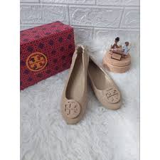 TORY BURCH Flat Ballet Shoes 50393