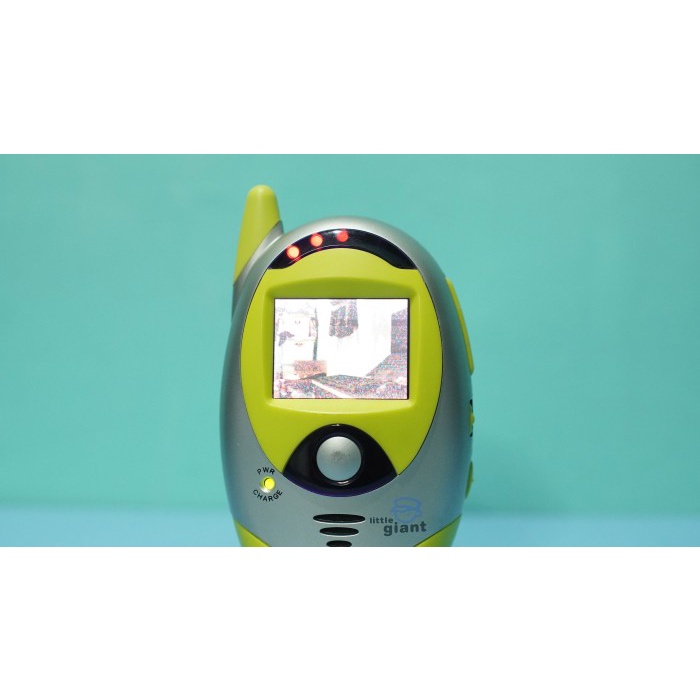Little Giant Screen Video Baby Monitor