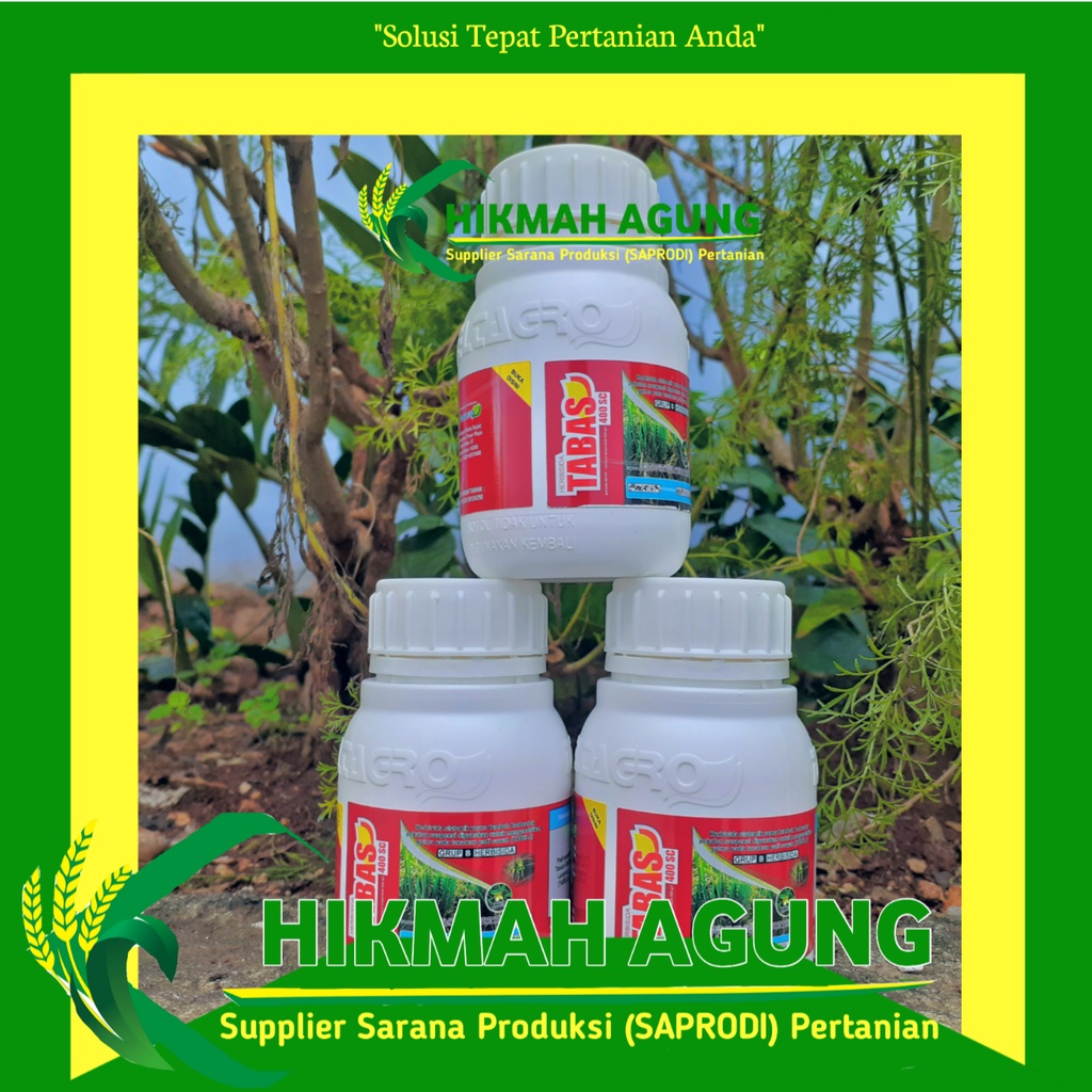 

Herbisida Tabas 400 SC 100ml