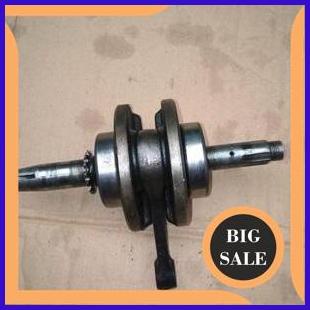 suku cadang kruk as bandul as kruk honda c70 c700 supercup dobel stater 140ZZ3