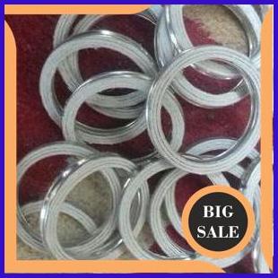 onderdil paking asbes knalpot yamaha v75 v80 superdeluxe excelen Murah 140ZZ3