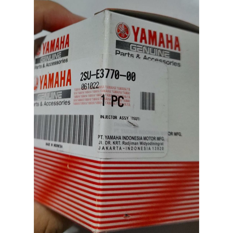 Injector Yamaha Jupiter Z1 2SU E3770 00