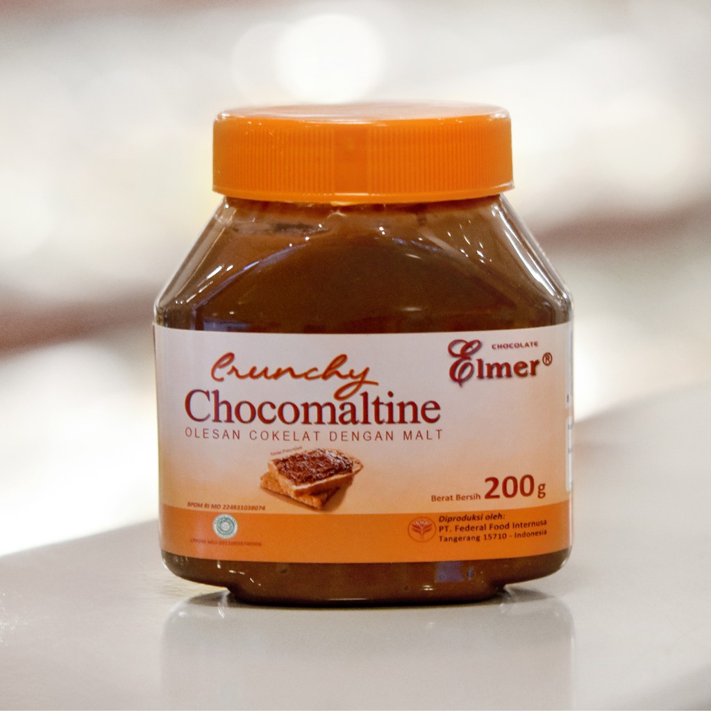 

Elmer Chocomaltine 200gr
