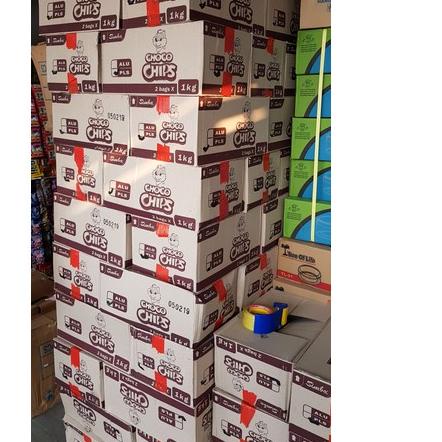 

♠ 1 DUS Koko Krunch / Choco Crunch Simba 1,9 KG 1 KARTON isi 2 bag ☼