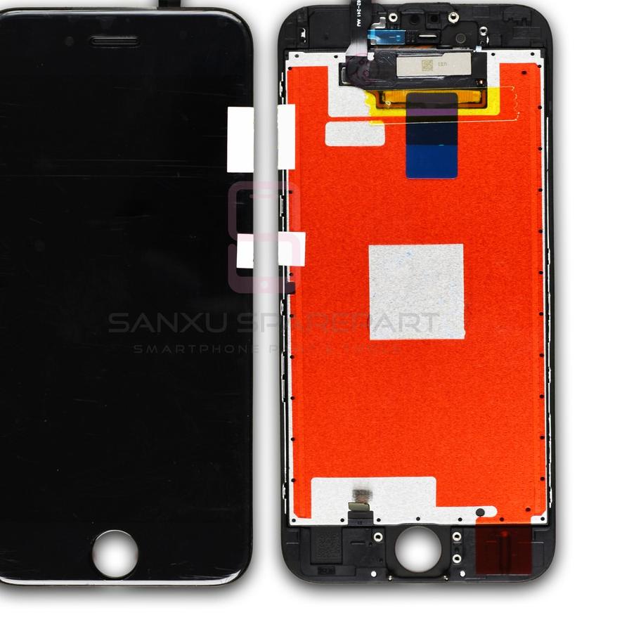 ✫ Lcd IP 6S Lcd Touchscreen IP 6S Fullset ◄