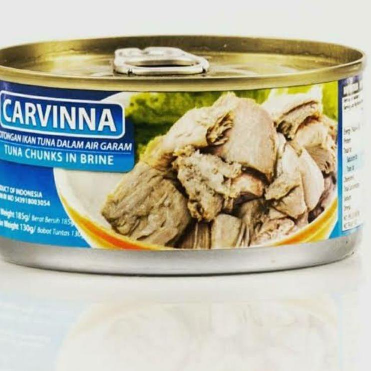 

Banyak dicari4a4Zo TUNA KALENG HIGH QUALITY CARVINNA BRINE (DALAM AIR GARAM)