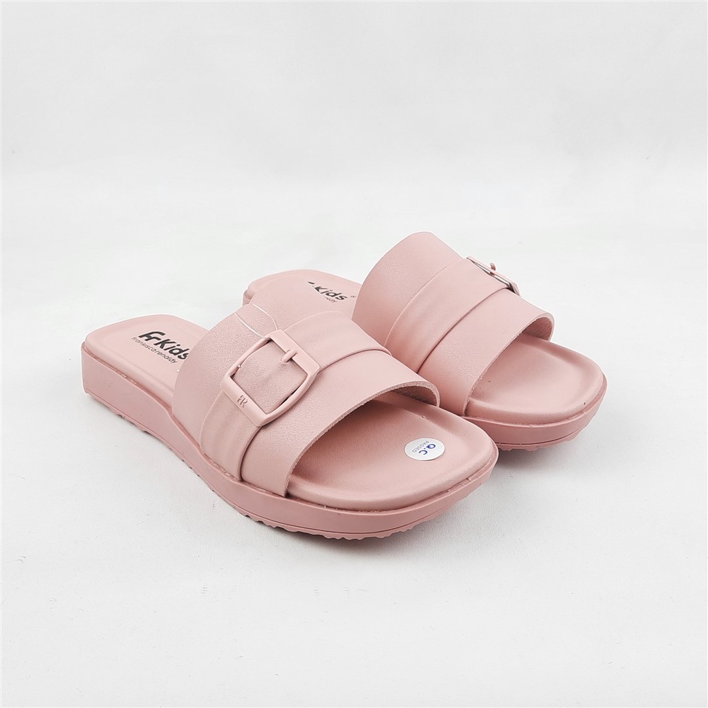 Sandal slop anak perempuan Fransisca &amp; Renaldy T.Tammy.03 31-35