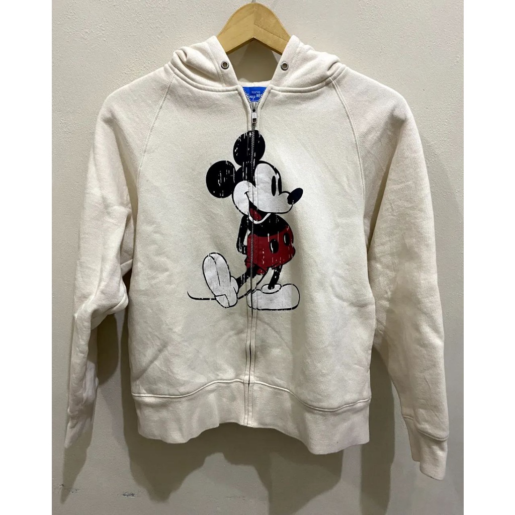 TOKYO DISNEY RESORT ZIP HOODIE