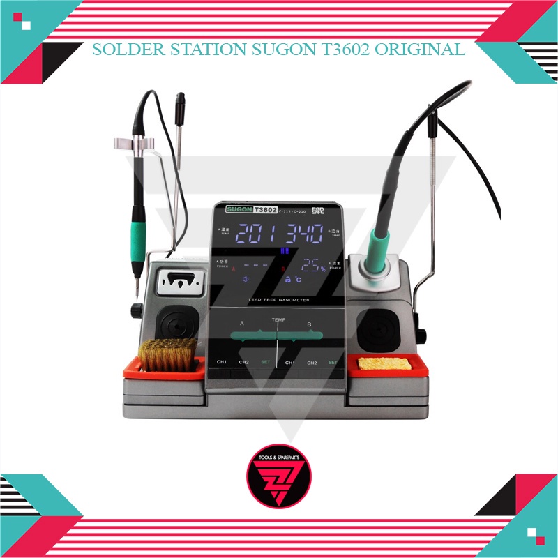 Solder Station Sugon T3602 Original High Quality