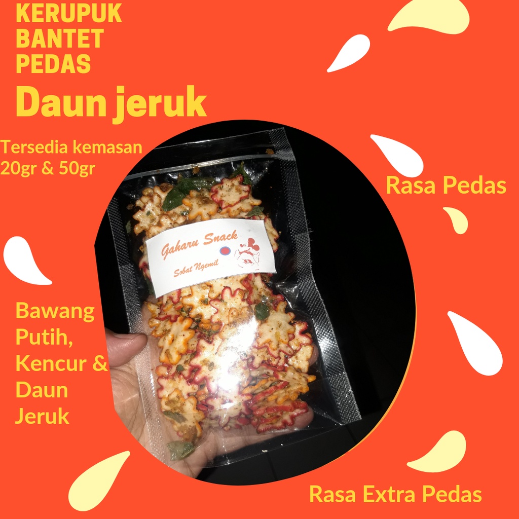 

KERUPUK_PEDAS_DAUN_JERUK/KERUPUK_PEDAS/CEMILAN_PEDAS/CEMILAN_EXTRA_PEDAS/CEMILAN_VIRAL/CEMILAN_KRIUK